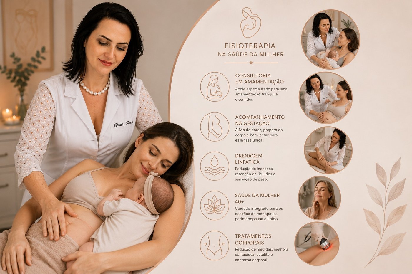 Fisioterapia na Saúde da Mulher