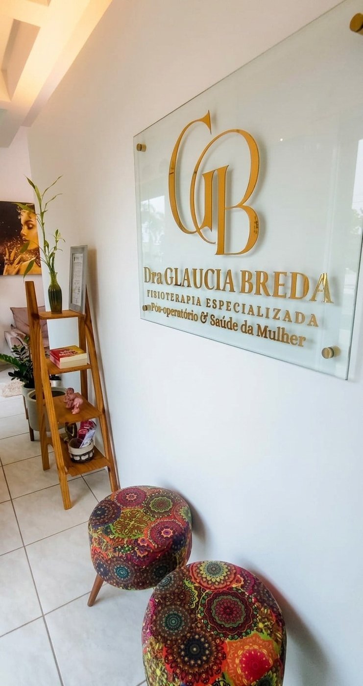 Ambiente do consultório