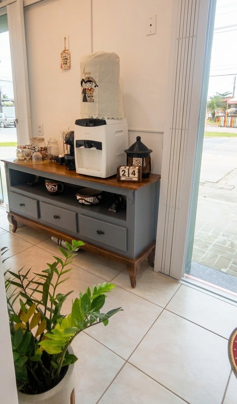 Ambiente do consultório