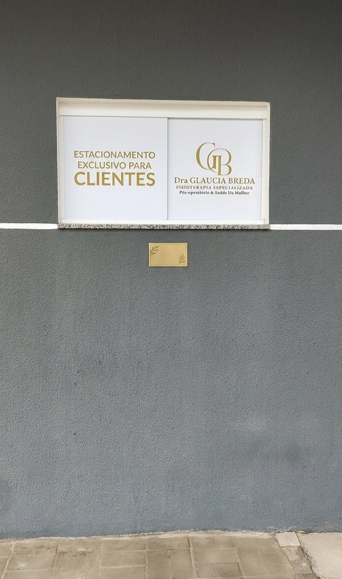 Estacionamento exclusivo para clientes