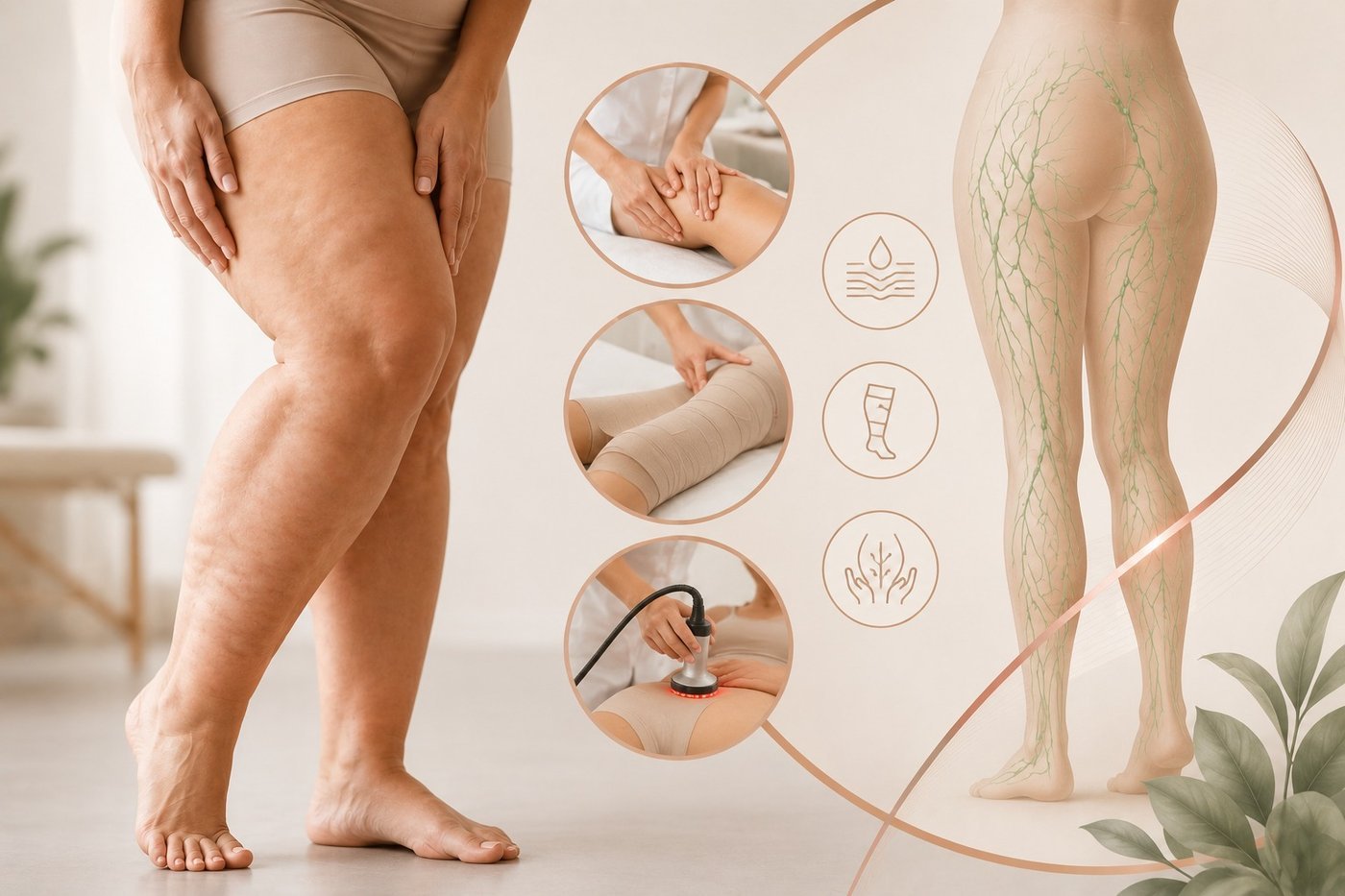 Lipedema e linfedema
